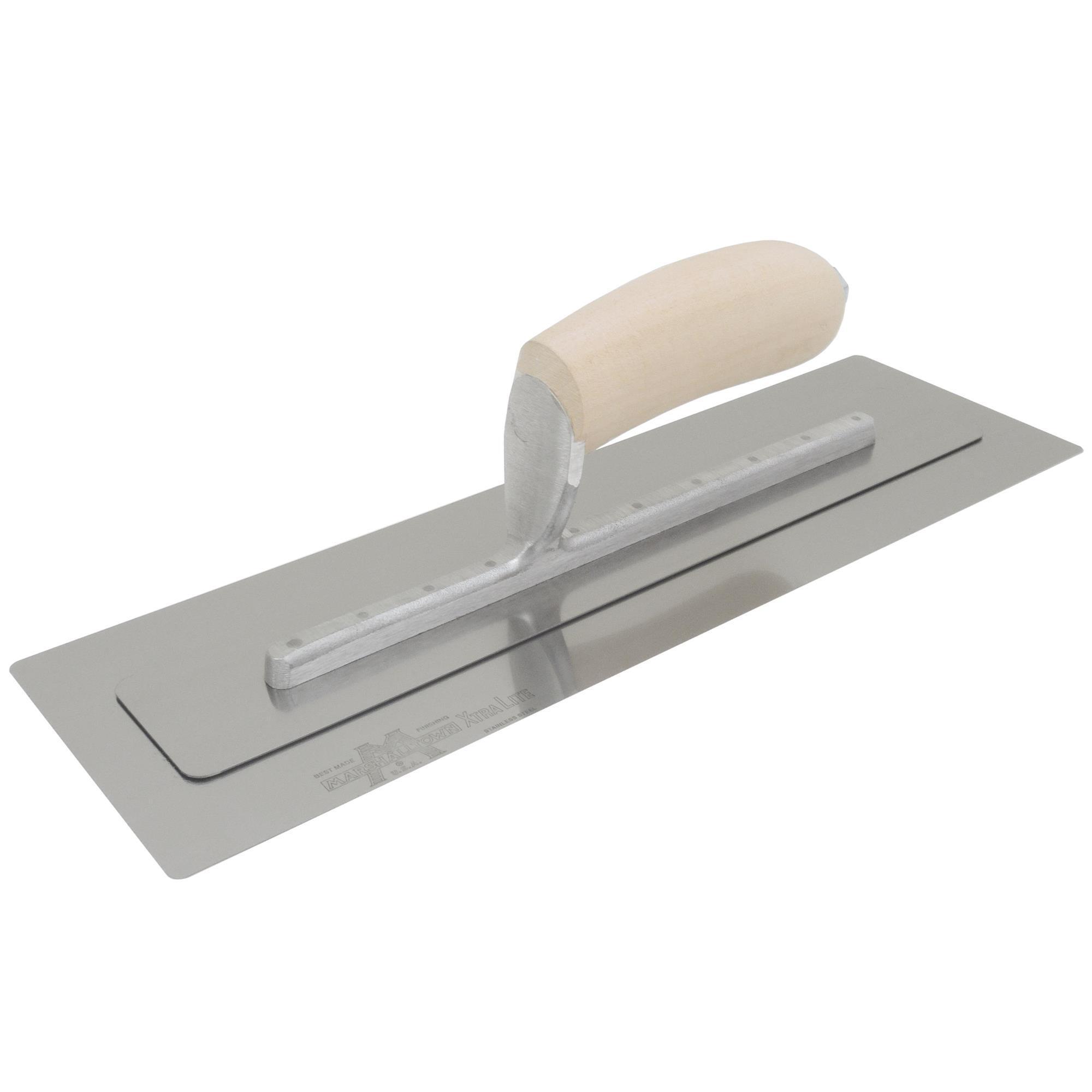 12" PermaFlex with Wood Handle